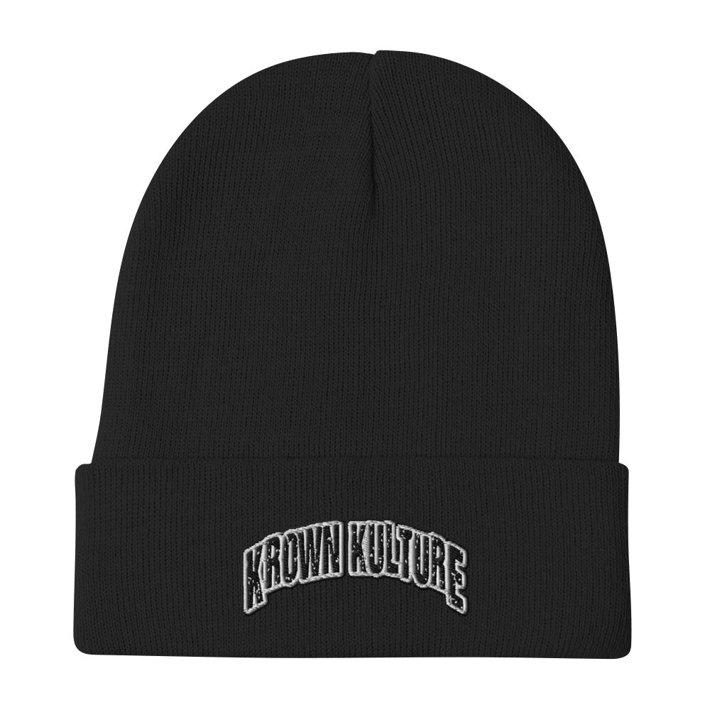 KROWN KULTURE BEANIE