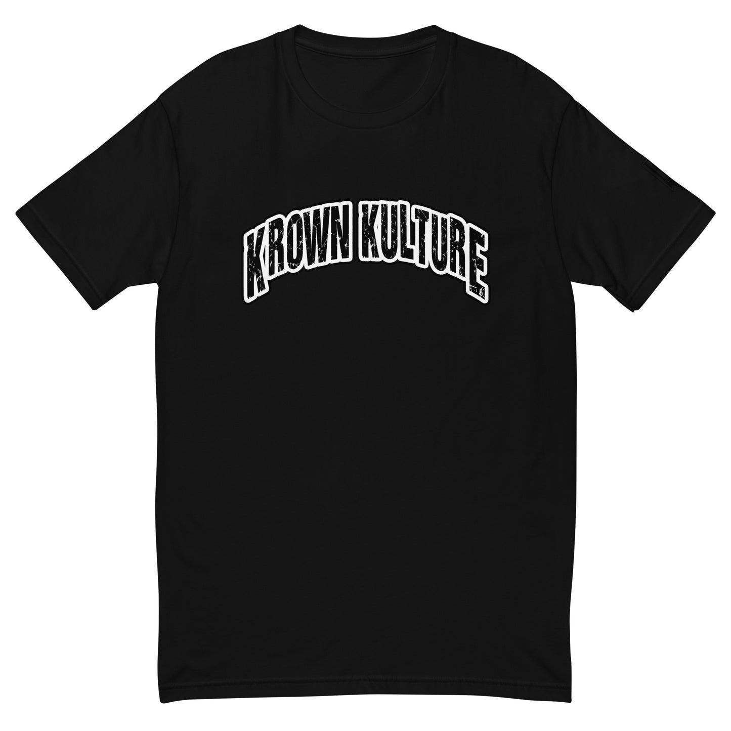 Krown Kulture Signature Tee (fitted)