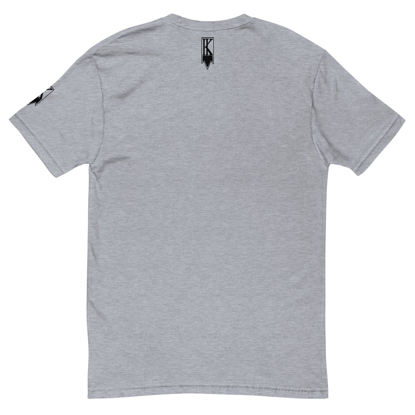 Krown Kulture Signature Tee (fitted)