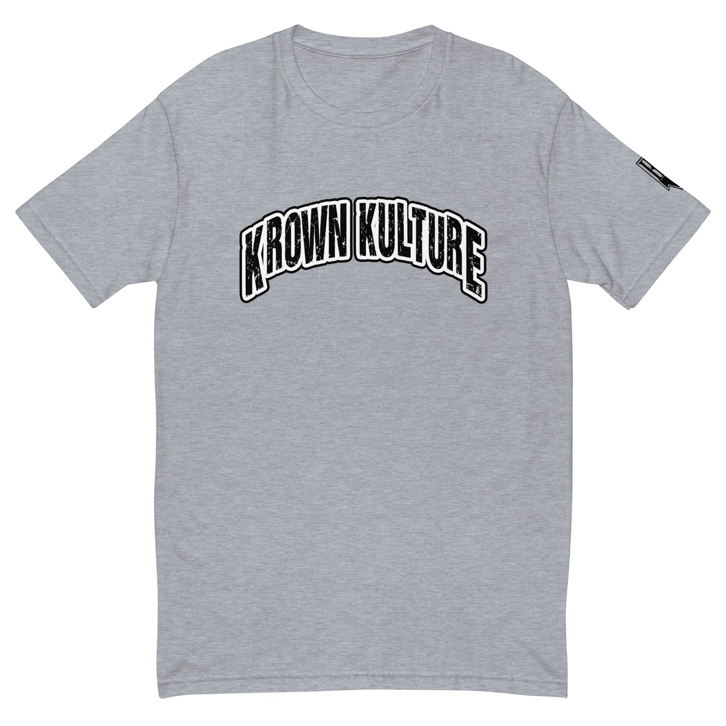 Krown Kulture Signature Tee (fitted)