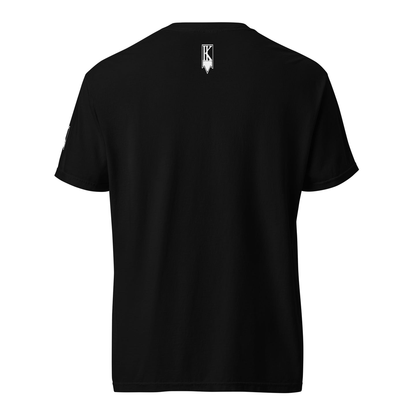 Garment-dyed Krown Kulture Heavyweight t-shirt