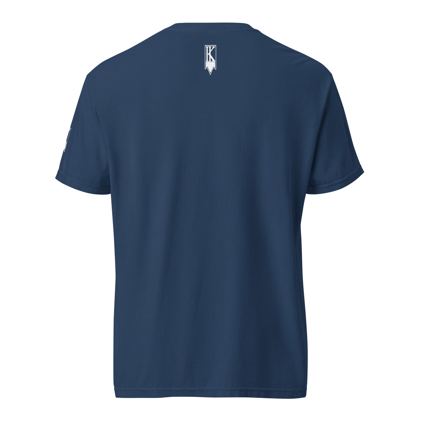 Garment-dyed Krown Kulture Heavyweight t-shirt
