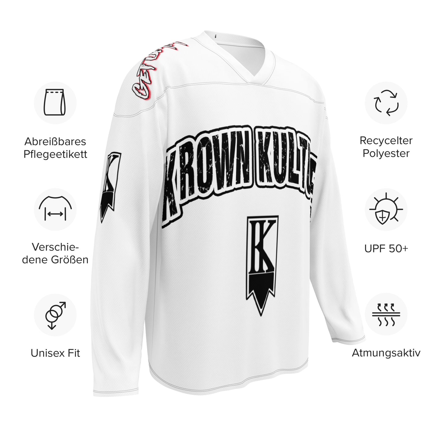 Krown Kulture Hockey Vibe