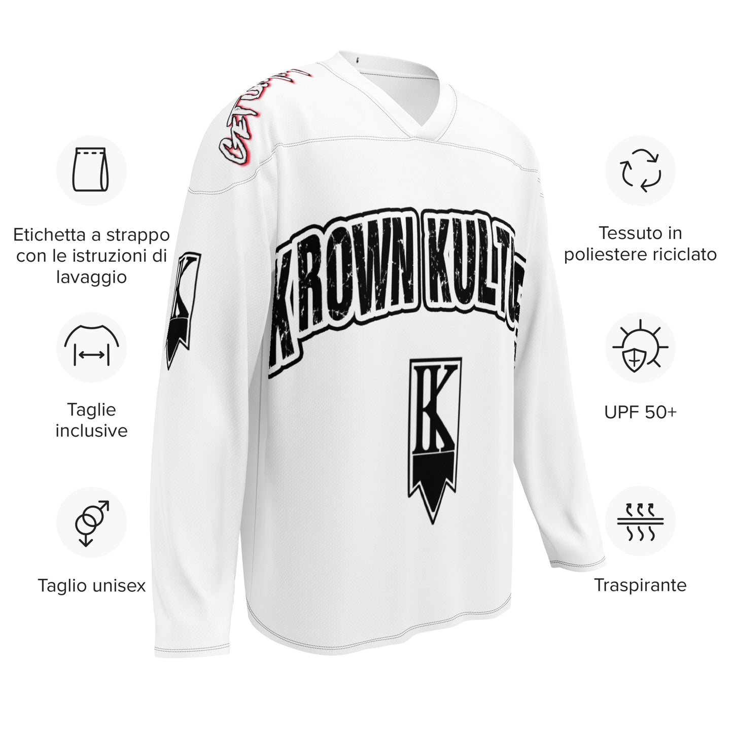 Krown Kulture Hockey Vibe
