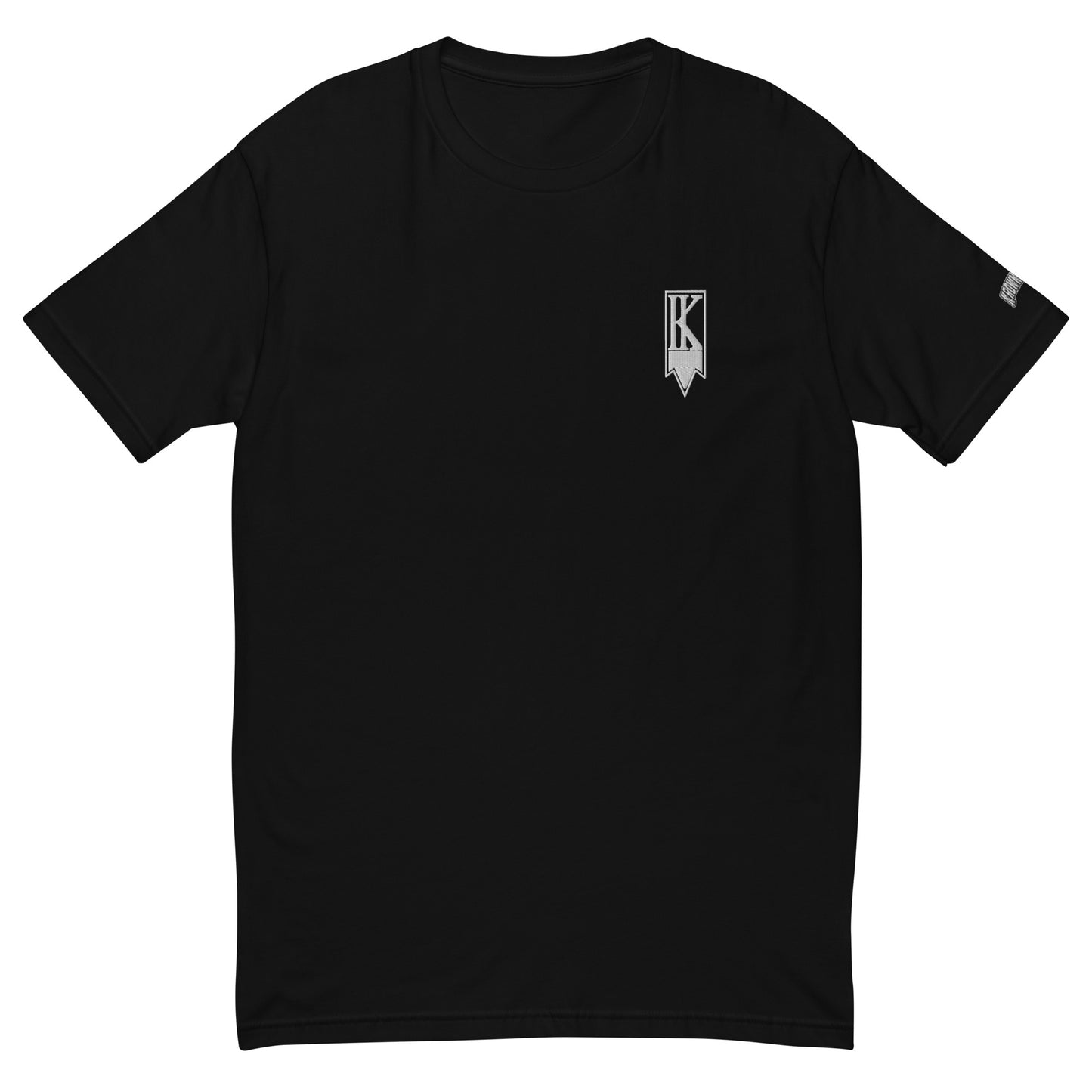 Fitted Krown Kulture T-shirt - PTK