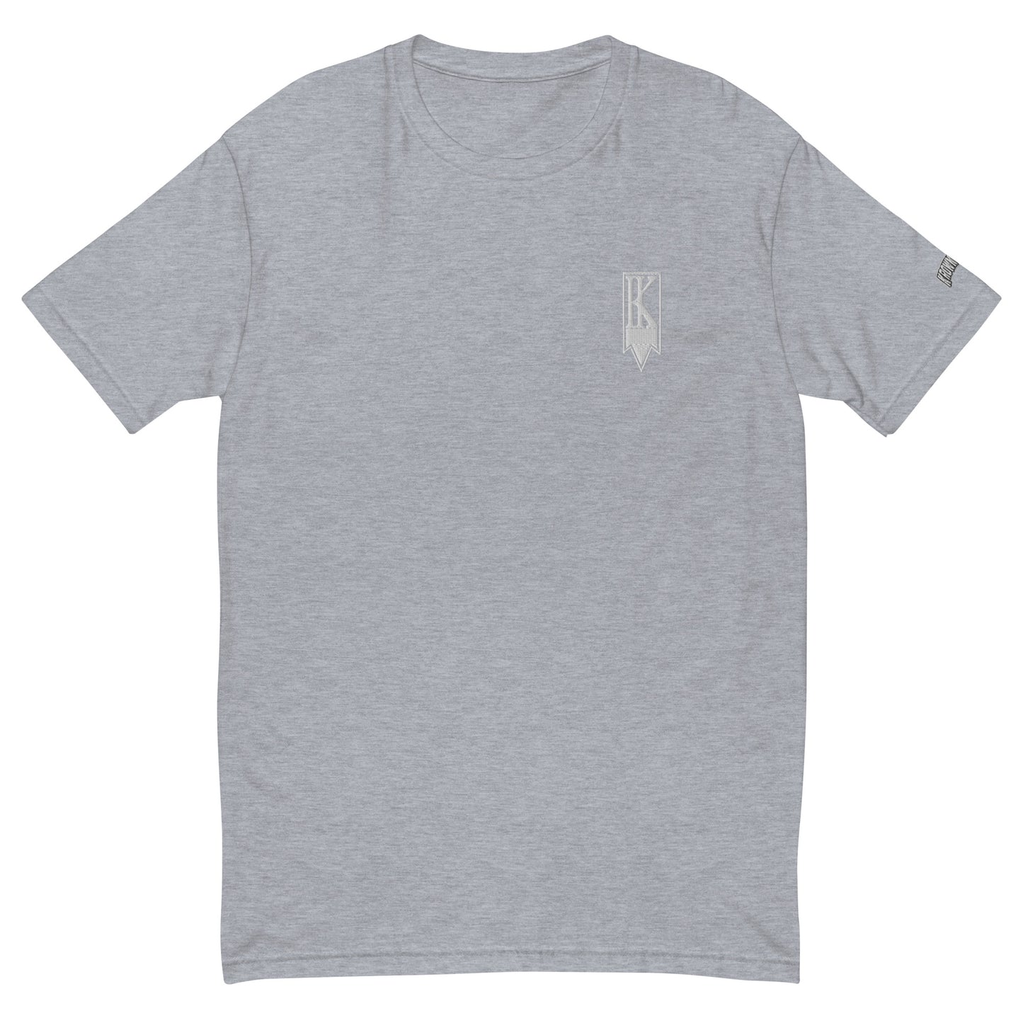 Fitted Krown Kulture T-shirt - PTK
