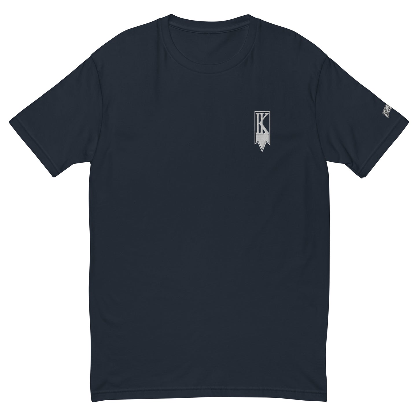 Fitted Krown Kulture T-shirt - PTK