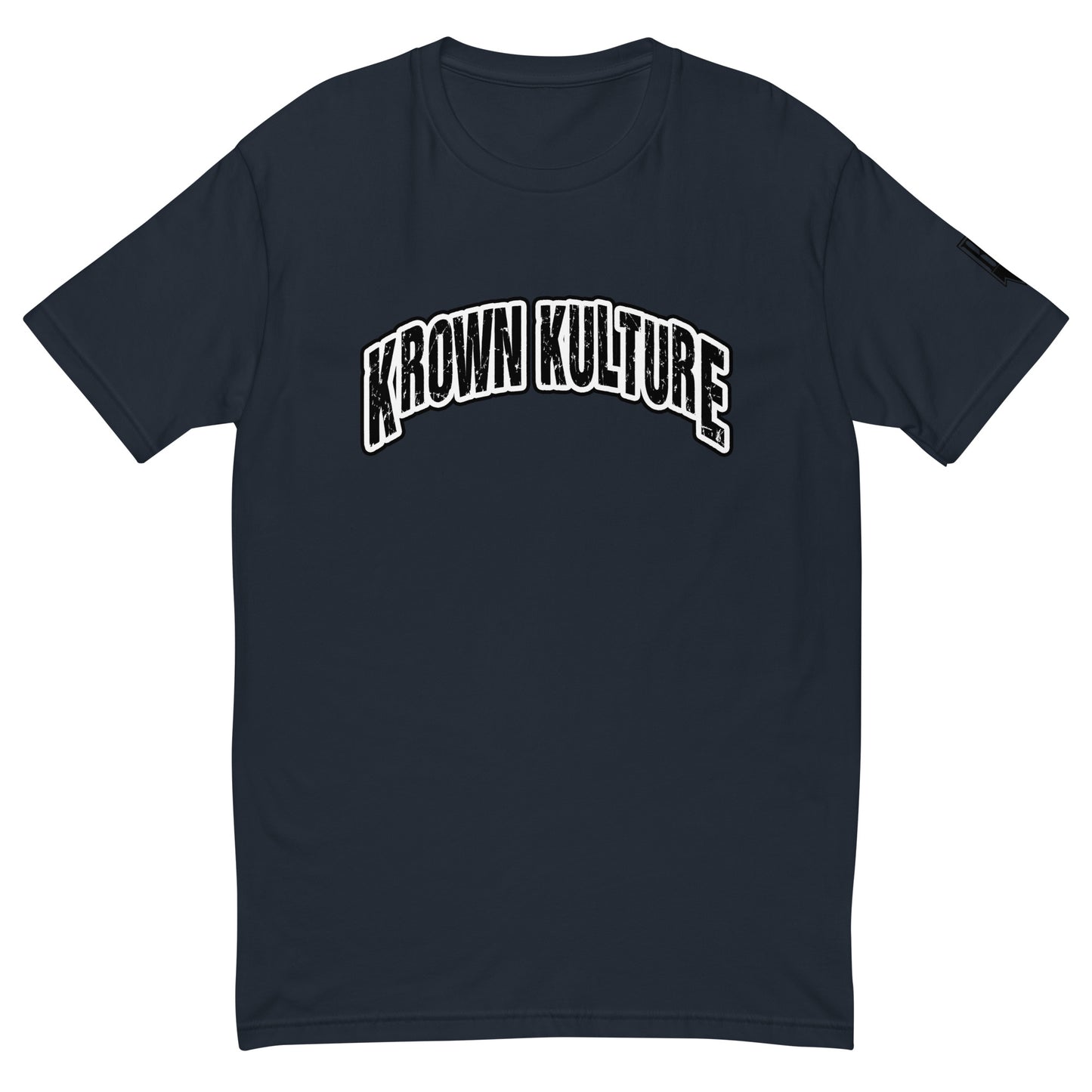 Krown Kulture Signature Tee (fitted)