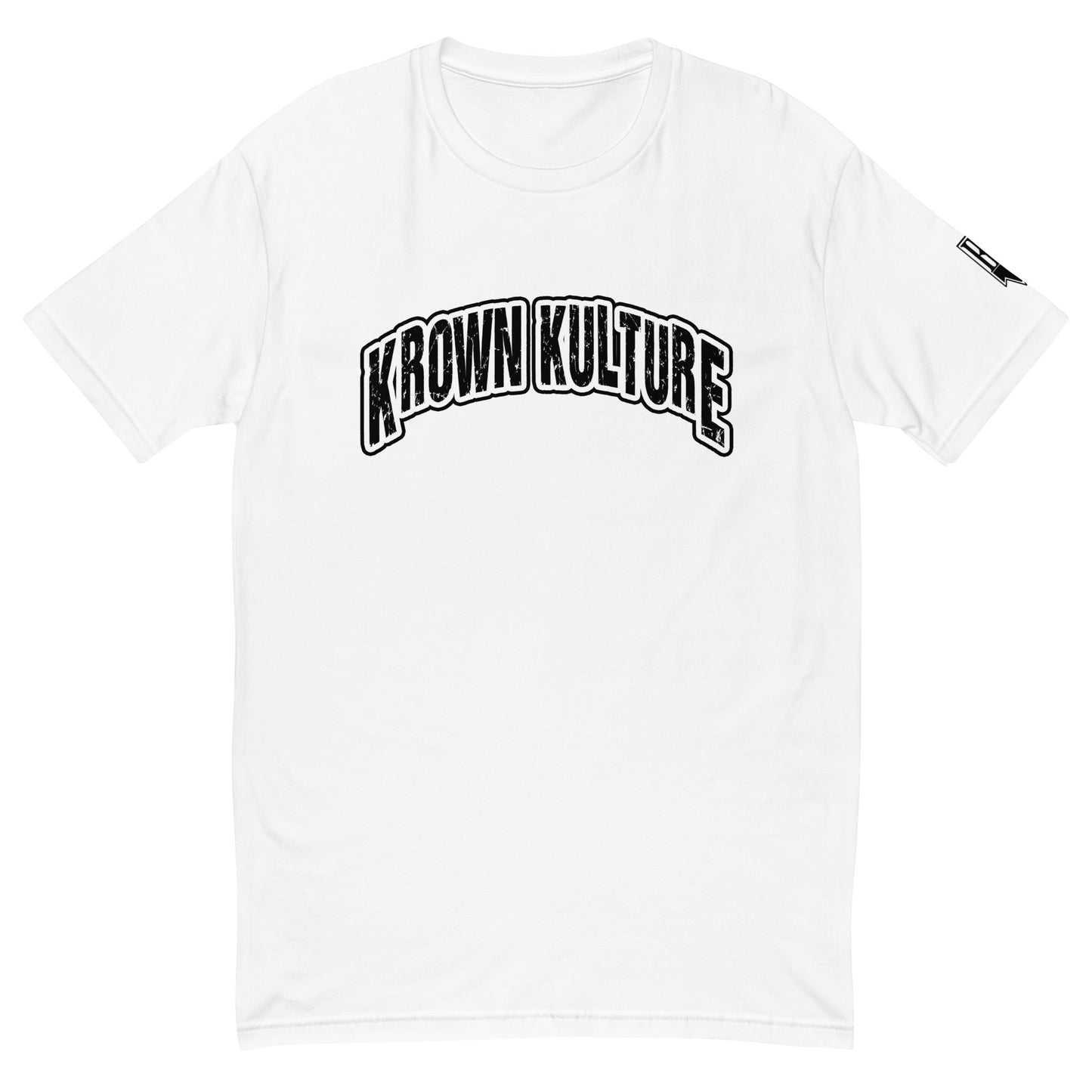 Krown Kulture Signature Tee (fitted)
