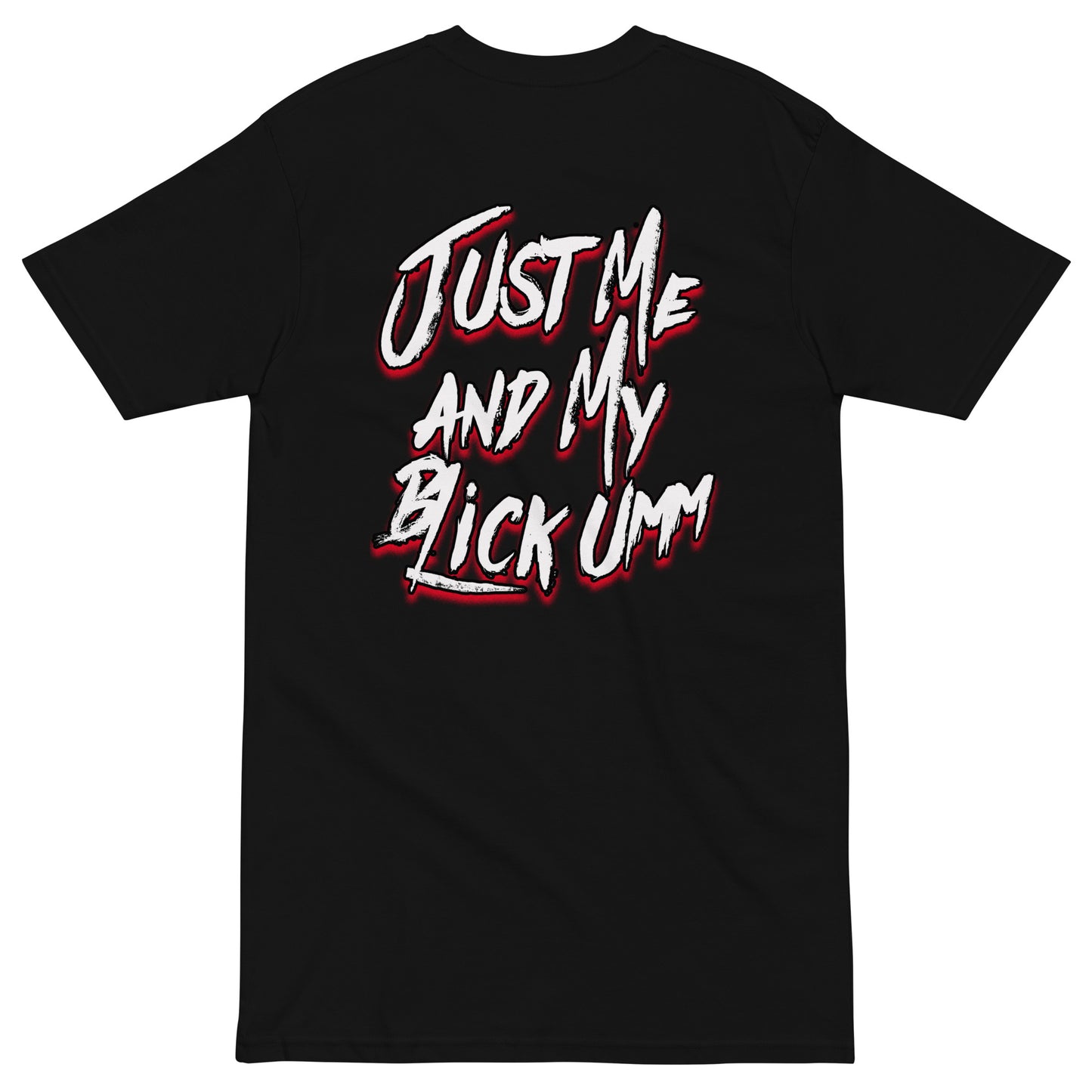 Premium Heavyweight "Get Umm" tee
