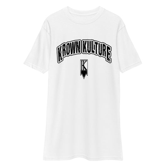 Heavyweight Krown Kulture Tee - 76