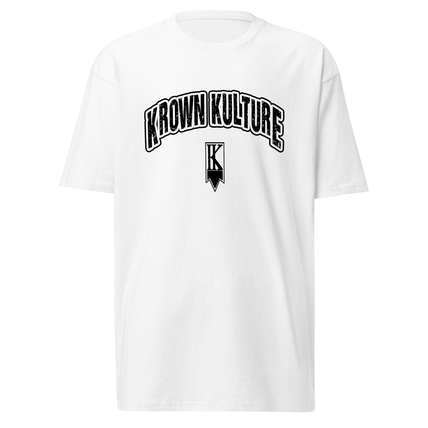 Heavyweight Krown Kulture Tee - 76