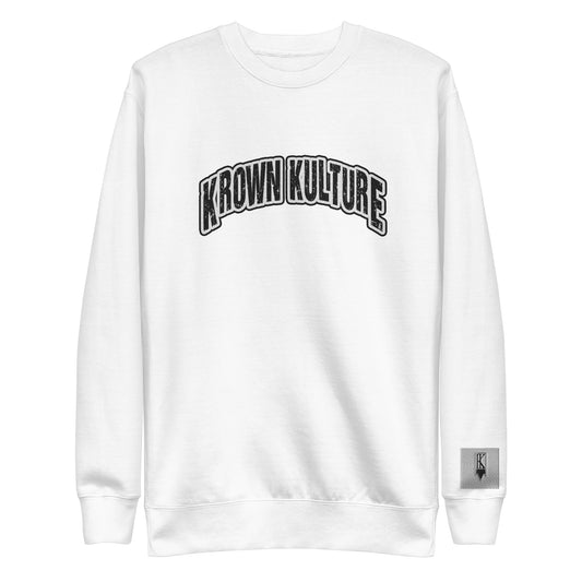 ICEY KROWN KULTURE SIGNATURE PULLOVER